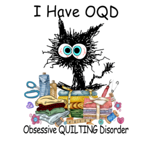 I have OQD T-Shirt