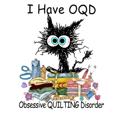 I have OQD T-Shirt