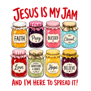 Jesus is my Jam T-Shirt