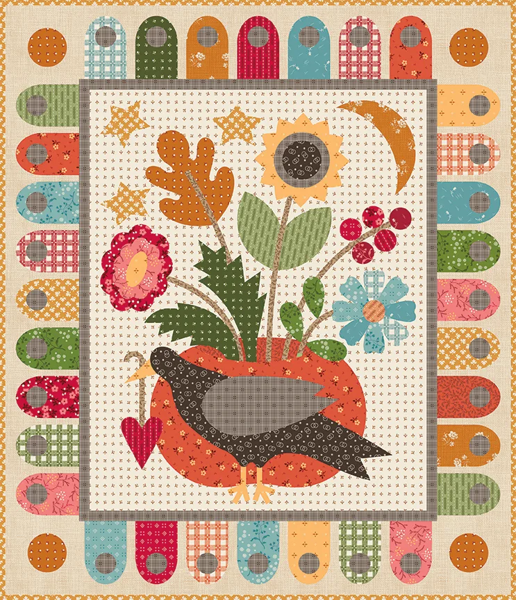 Baked With Love Tablecloth - Squash - Image 2