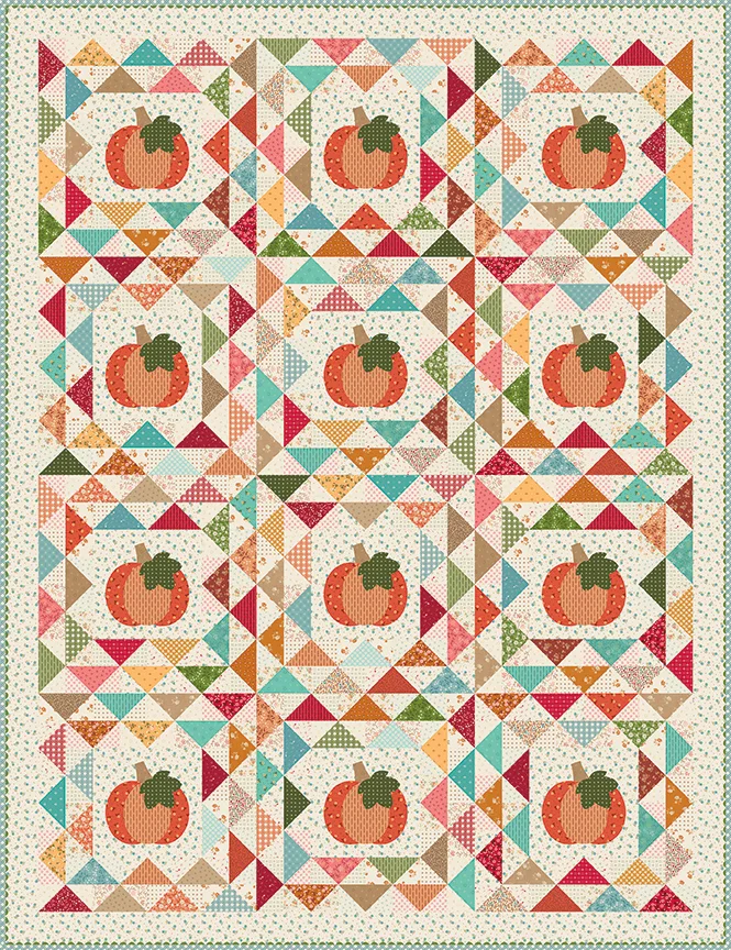 Baked With Love Tablecloth - Squash - Image 3