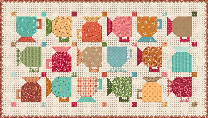 Baked With Love Tablecloth - Squash - Image 4