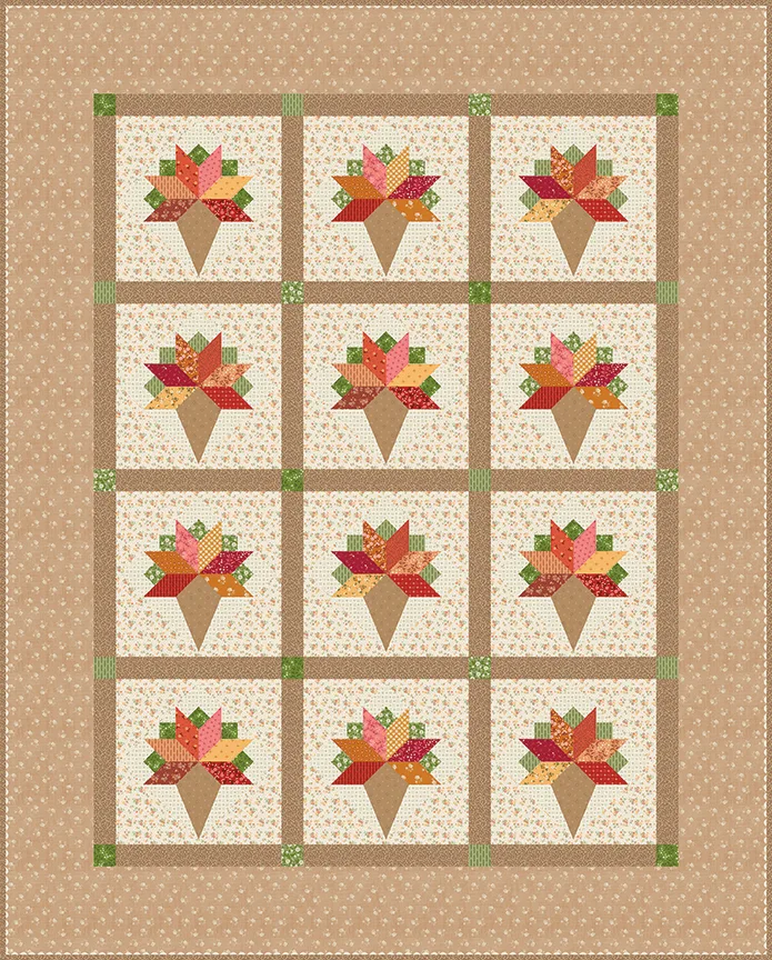 Baked With Love Tablecloth - Squash - Image 5