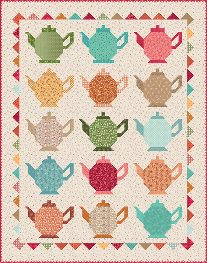 Baked With Love Tablecloth - Squash - Image 6