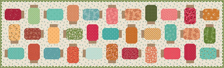 Baked With Love Tablecloth - Squash - Image 7
