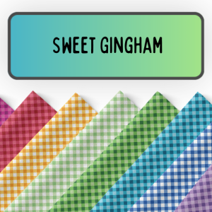 Sweet Gingham