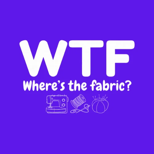 Where's the Fabric T-Shirt