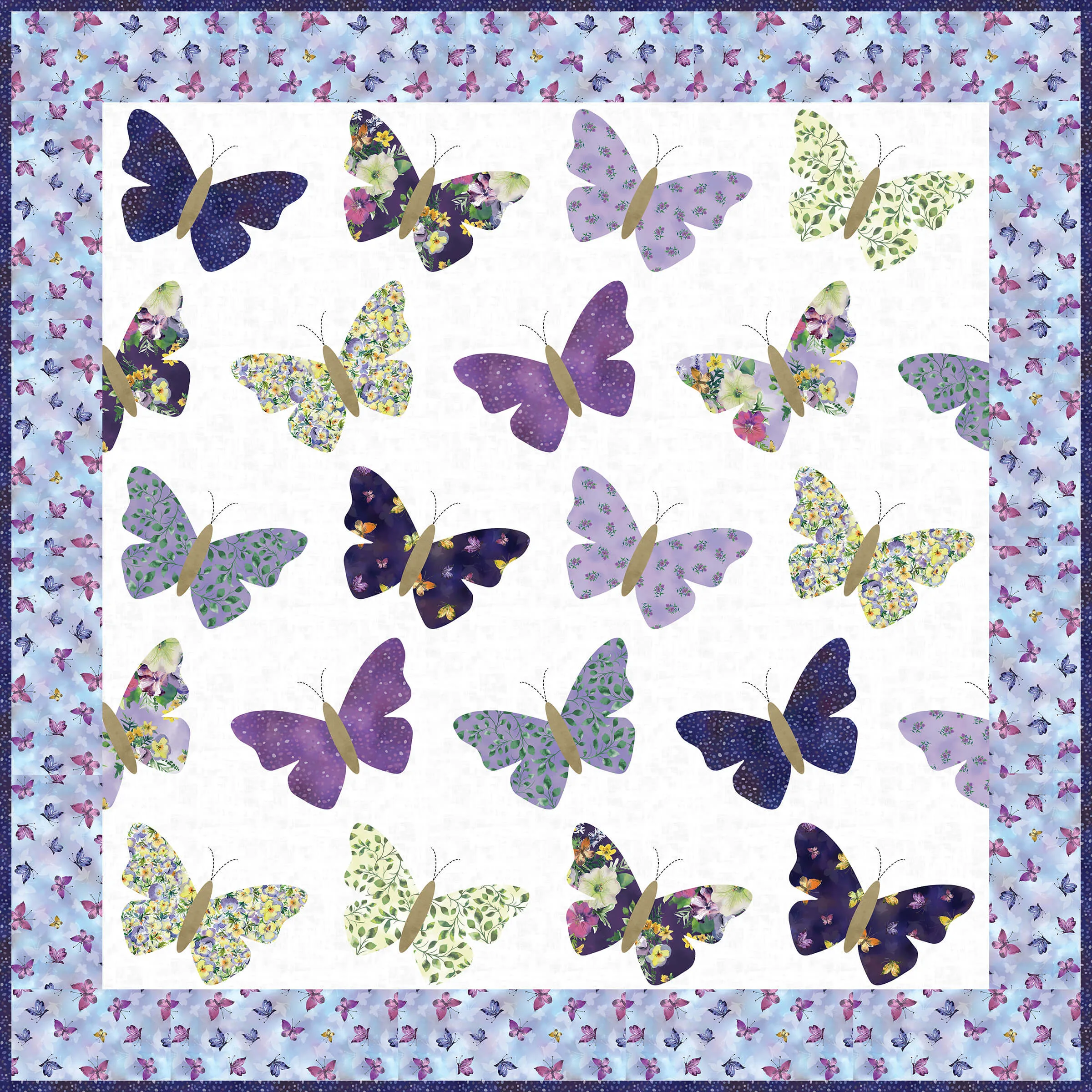Violeta - Speckle - Spring - Image 3