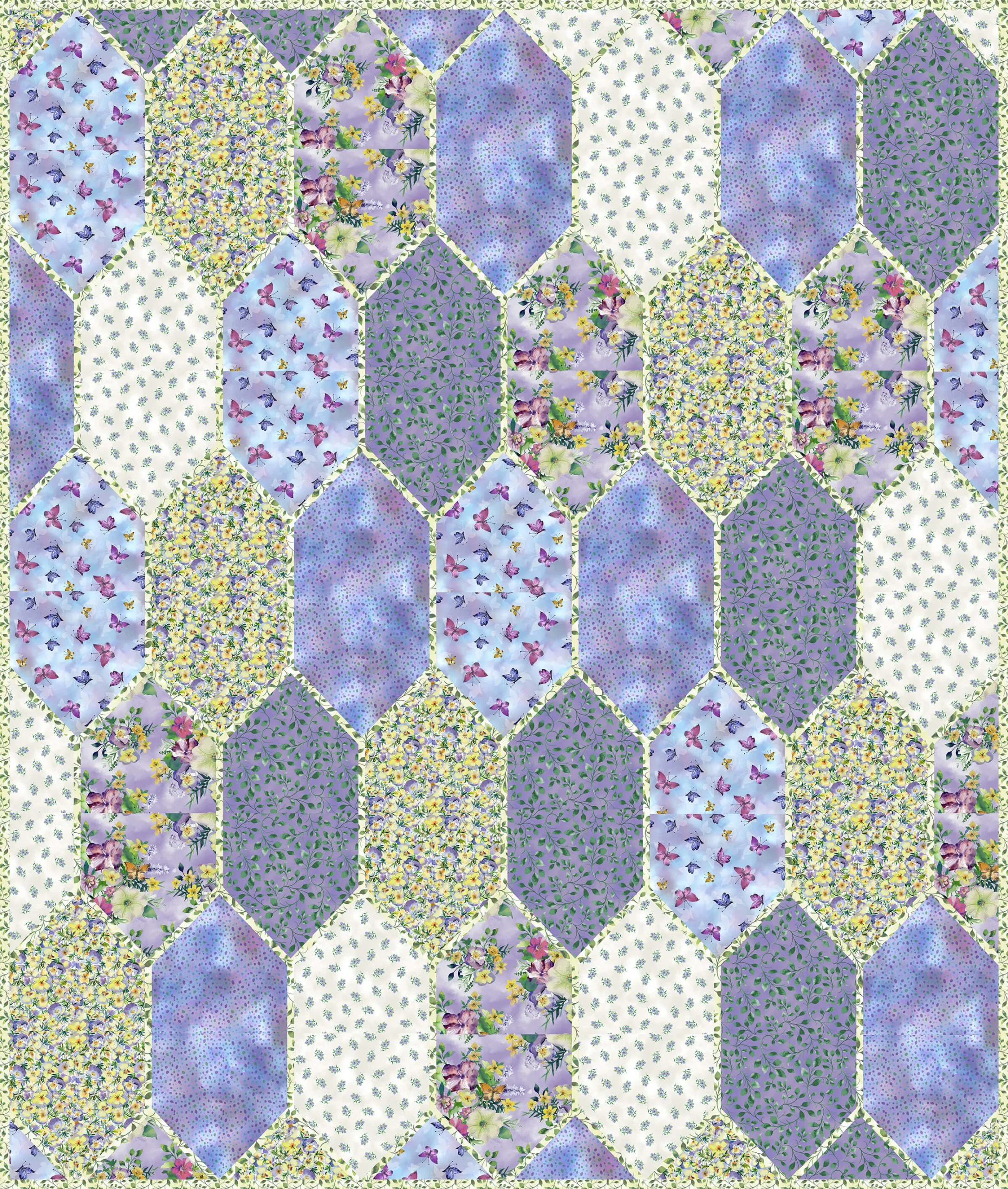 Violeta - Speckle - Spring - Image 4
