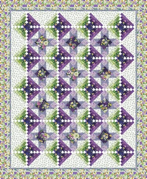 Violeta - Speckle - Spring - Image 2