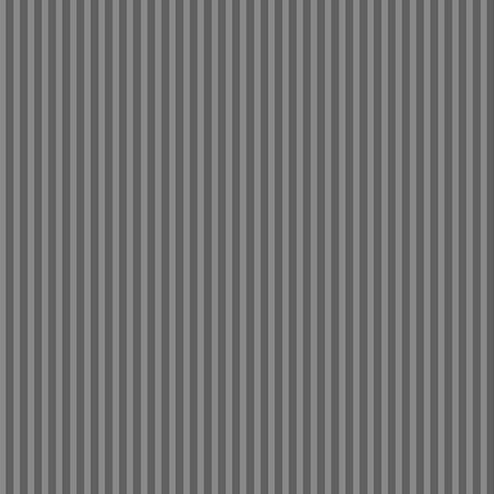 Simply Stripe by Andover Fabrics - Pewter