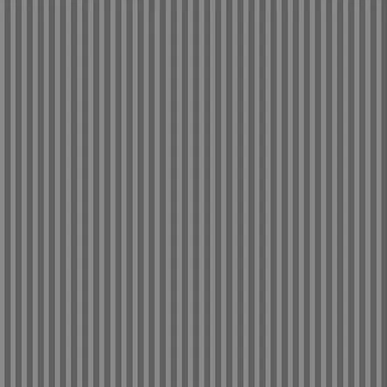 Simply Stripe by Andover Fabrics - Pewter