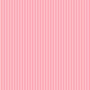 Simply Stripe by Andover Fabrics - Soft Pink