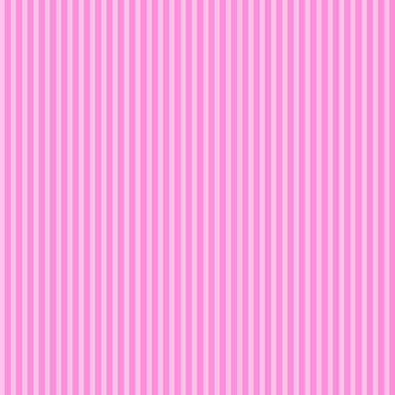 Simply Stripe by Andover Fabrics - Pink