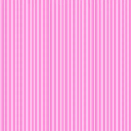Simply Stripe by Andover Fabrics - Pink