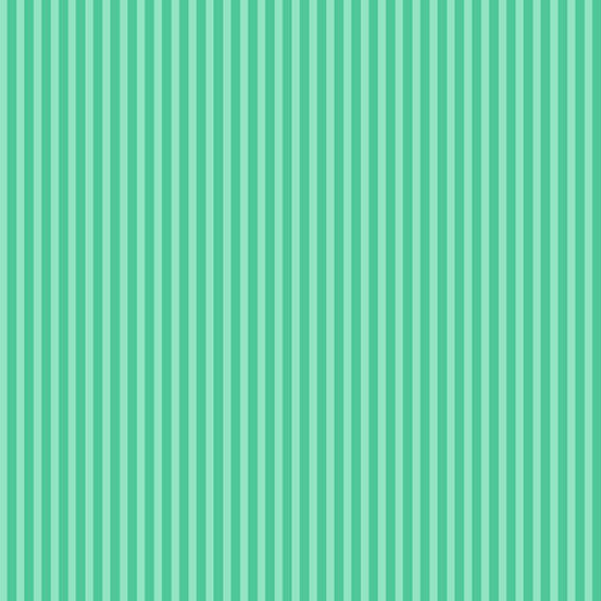Simply Stripe by Andover Fabrics - Jade