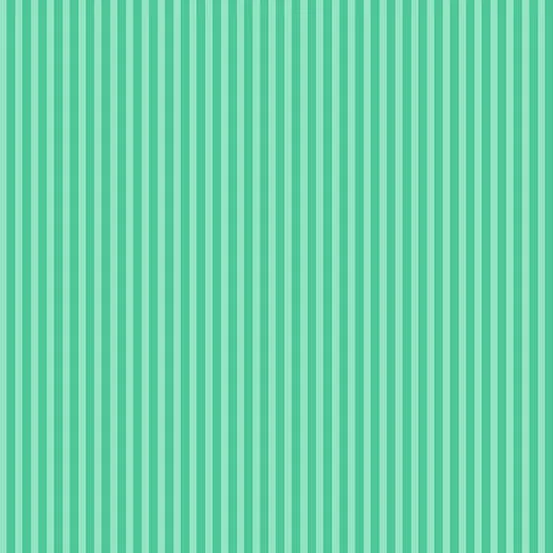 Simply Stripe by Andover Fabrics - Jade
