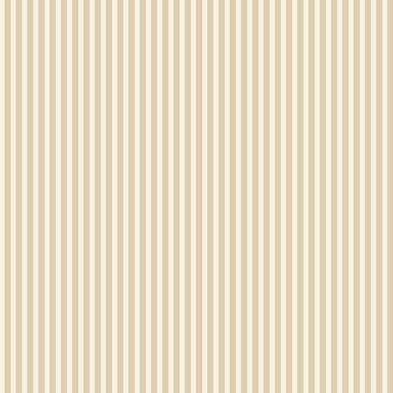 Simply Stripe by Andover Fabrics - Cream