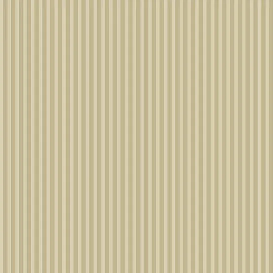 Simply Stripe by Andover Fabrics - Tan