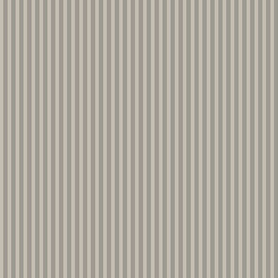 Simply Stripe by Andover Fabrics - Truffle