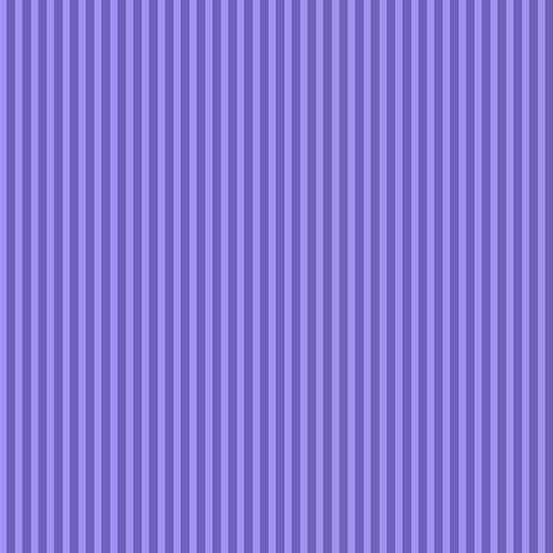 Simply Stripe by Andover Fabrics - Periwinkle