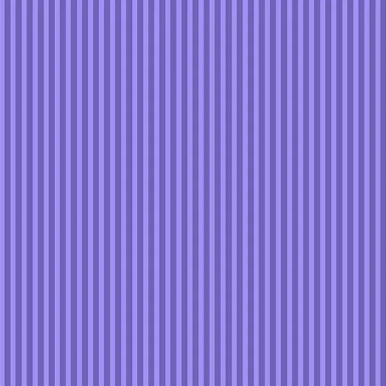 Simply Stripe by Andover Fabrics - Periwinkle