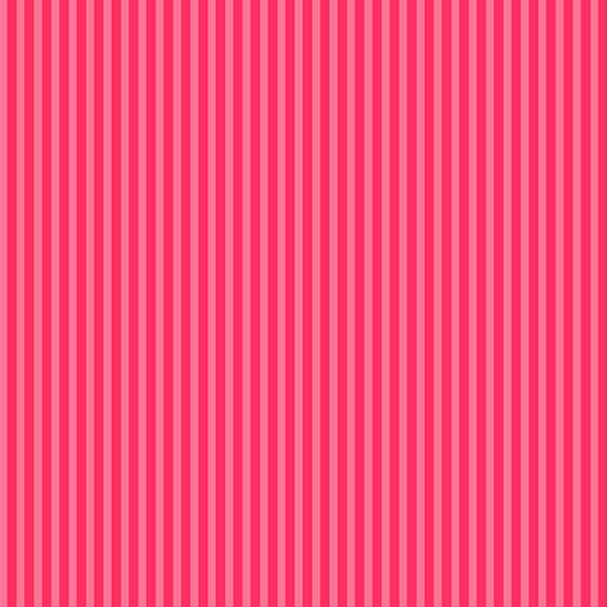 Simply Stripe by Andover Fabrics - Valentine