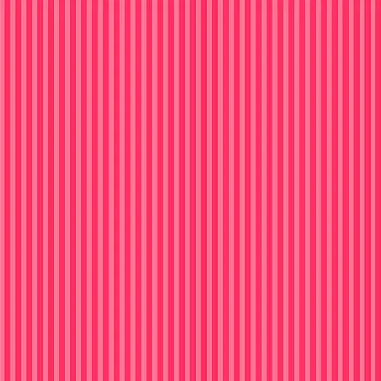 Simply Stripe by Andover Fabrics - Valentine