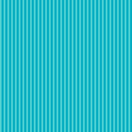 Simply Stripe by Andover Fabrics - Malibu