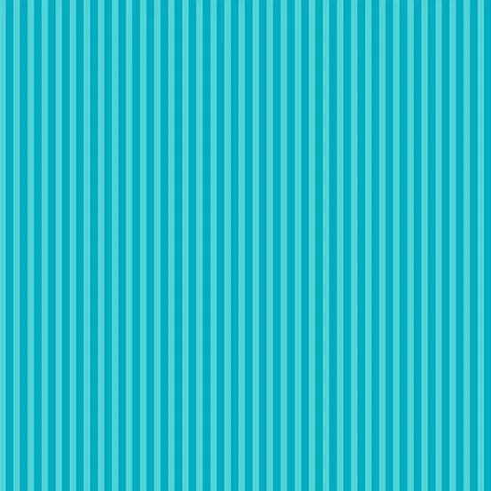 Simply Stripe by Andover Fabrics - Malibu