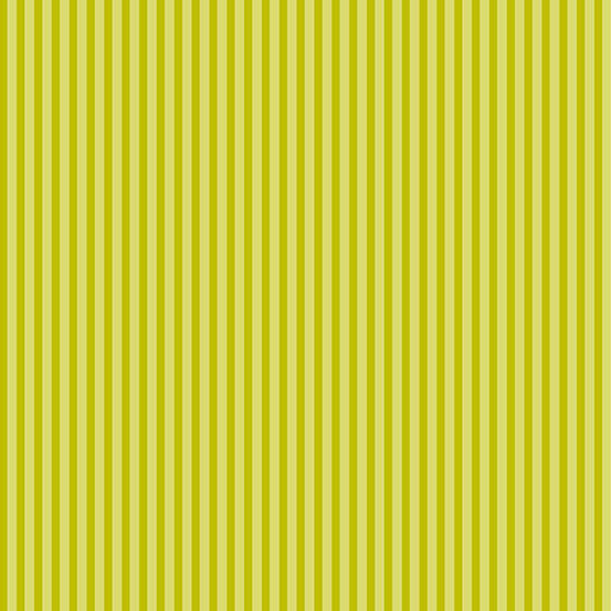 Simply Stripe by Andover Fabrics - Chartreuse