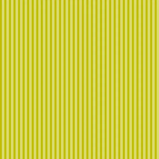 Simply Stripe by Andover Fabrics - Chartreuse