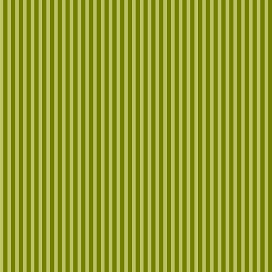 Simply Stripe by Andover Fabrics - Lime