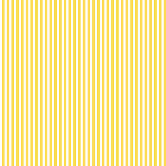 Simply Stripe by Andover Fabrics - Lemon