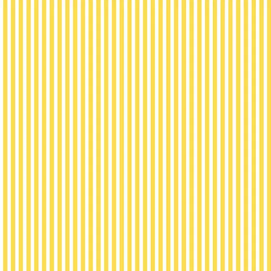 Simply Stripe by Andover Fabrics - Lemon