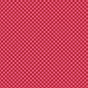 Sweet Gingham - Cherry