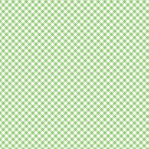 Sweet Gingham - Mint