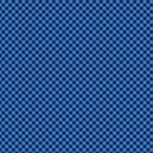 Sweet Gingham - Ocean