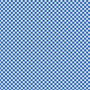 Sweet Gingham - River
