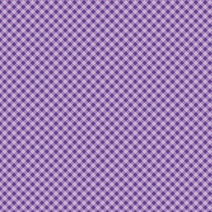 Sweet Gingham - Purple