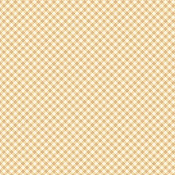 Sweet Gingham - Beige