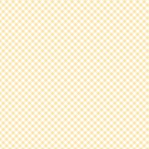Sweet Gingham - Ecru