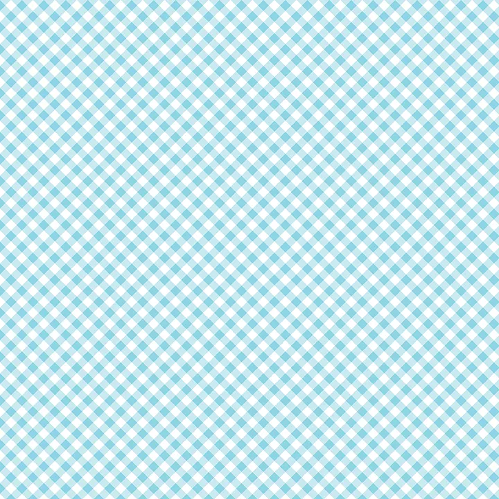 Sweet Gingham - Topaz