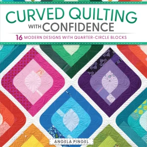 Curved Quilting with Confidence
