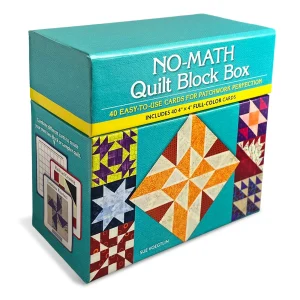 No Math Quilt Block Box
