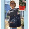 My Favorite T-Shirt Bag - Pattern