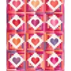 Quilty Cabins Quilt Pattern