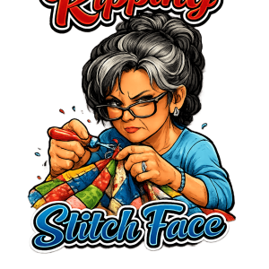 Exclusive T-shirt - Ripping Stitch Face