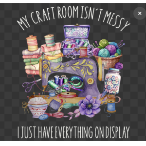 My Room is not Messy T-Shirt
