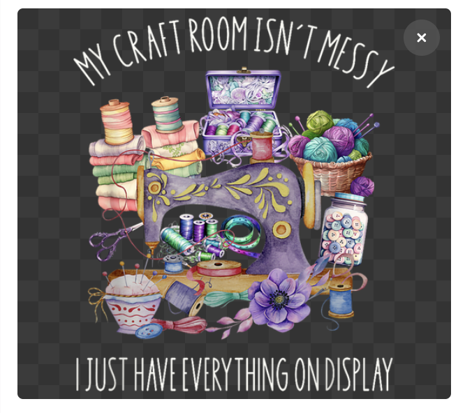 My Room is not Messy T-Shirt